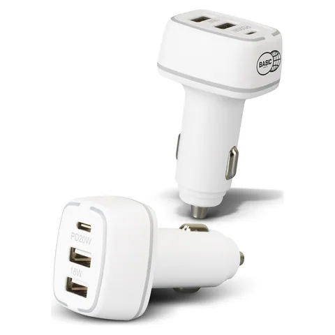 Photon Car Charger