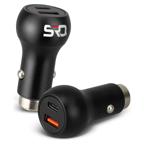 Gideon Safety Car Charger