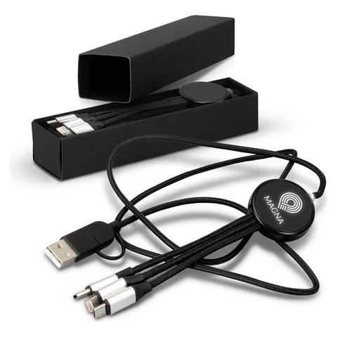 Lumos Braided Charging Cable