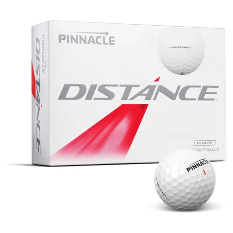 Pinnacle Distance Golf Ball