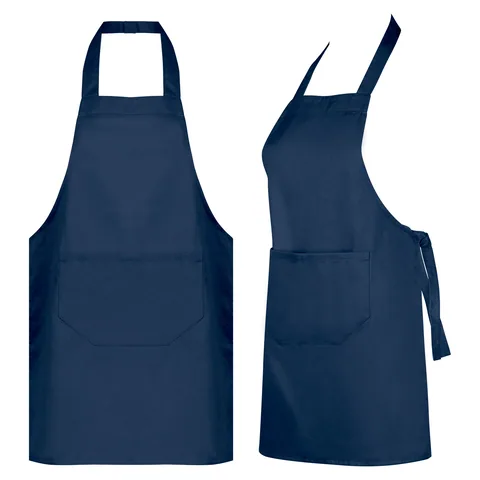 Dali Youth Apron blue