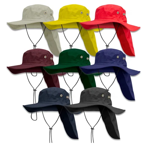 Legionnaire Wide Brim Hat