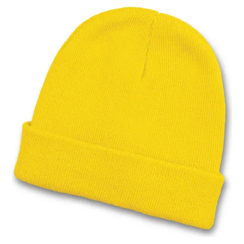 Everest Youth Beanie gold