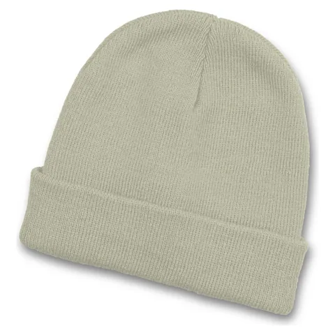 Everest Youth Beanie in white