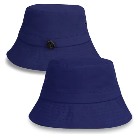 Explore Bucket Hat blue