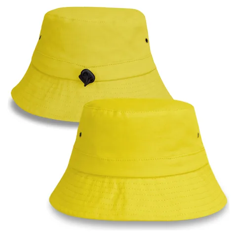 Explore Bucket Hat gold