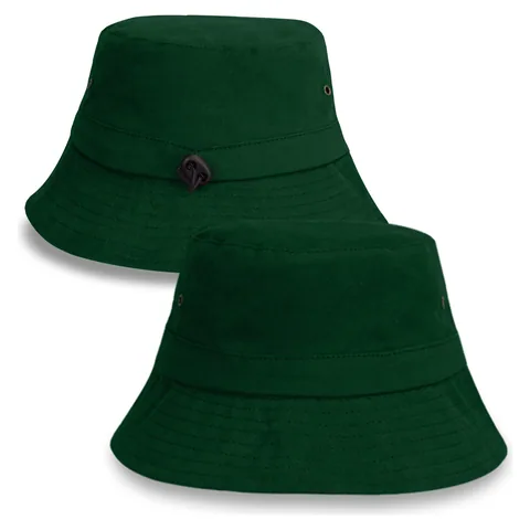 Explore Bucket Hat green