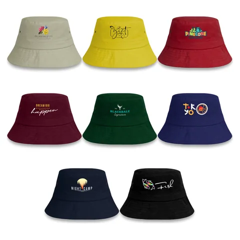 Explore Bucket Hat