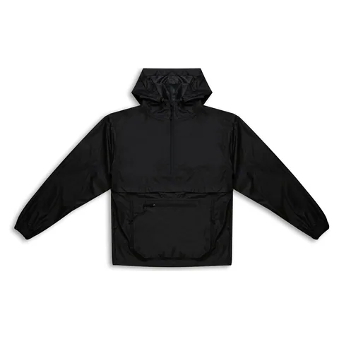 TRENDSWEAR Weston Mens Windbreaker in black