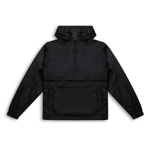 TRENDSWEAR Weston Womens Windbreaker in black