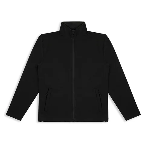 TRENDSWEAR Wesley Unisex Jacket in black