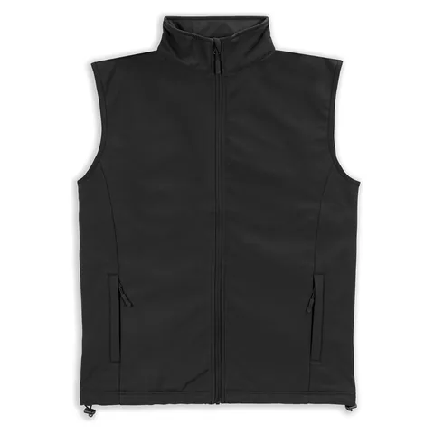 TRENDSWEAR Hudson Mens Vest black