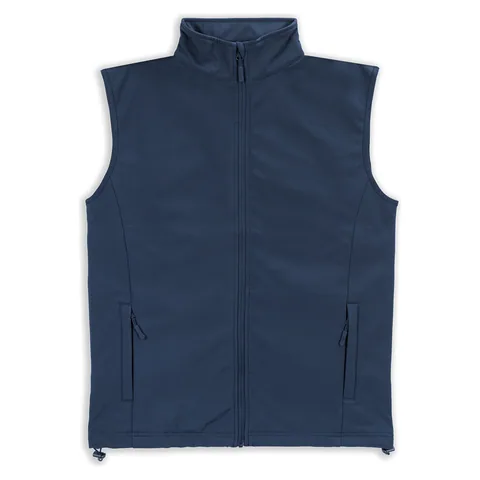 TRENDSWEAR Hudson Mens Vest in blue