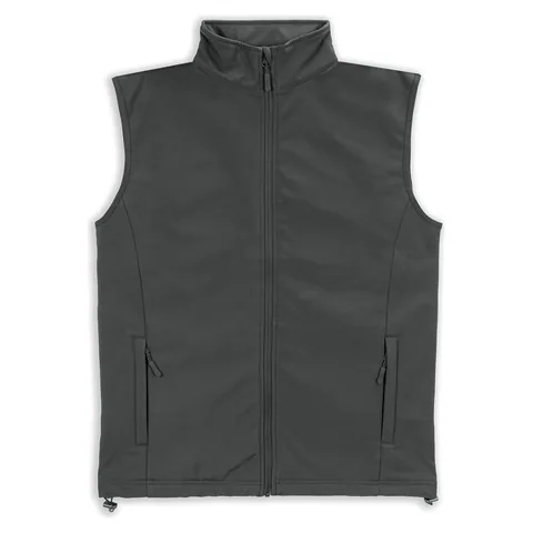 TRENDSWEAR Hudson Mens Vest grey