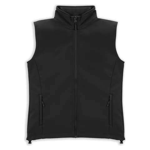 TRENDSWEAR Hudson Womens Vest black