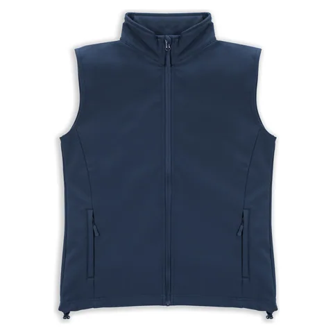 TRENDSWEAR Hudson Womens Vest in blue
