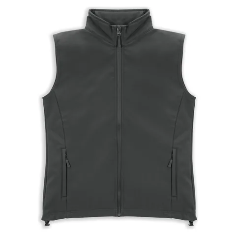 TRENDSWEAR Hudson Womens Vest grey