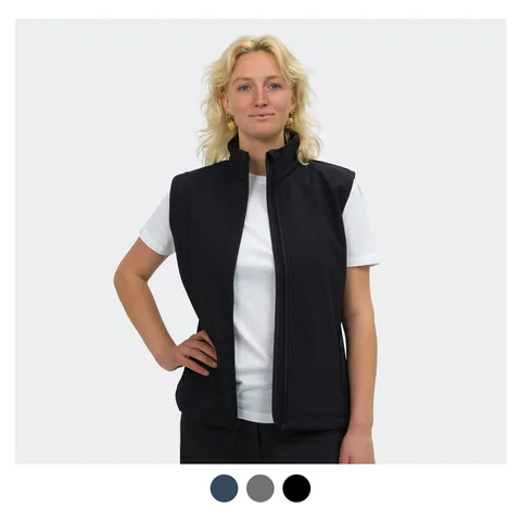TRENDSWEAR Hudson Womens Vest