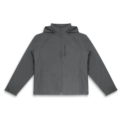 TRENDSWEAR Harper Mens Jacket grey
