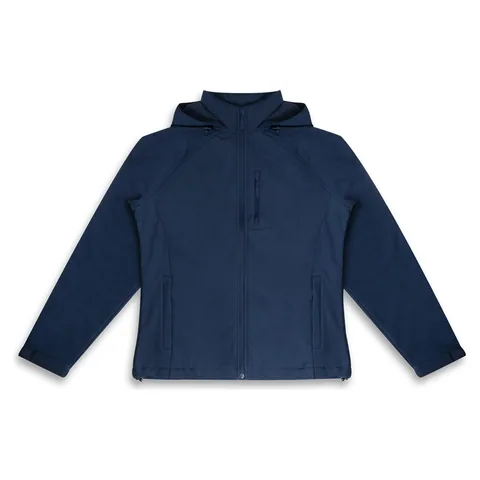 TRENDSWEAR Harper Womens Jacket in blue