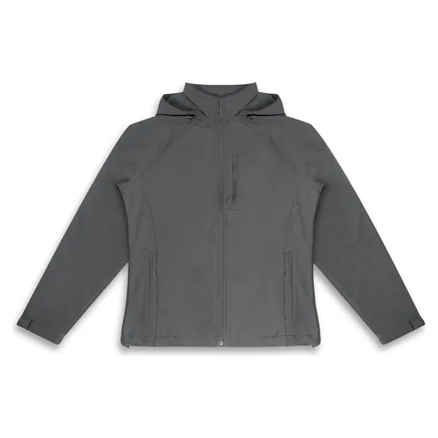 TRENDSWEAR Harper Womens Jacket grey