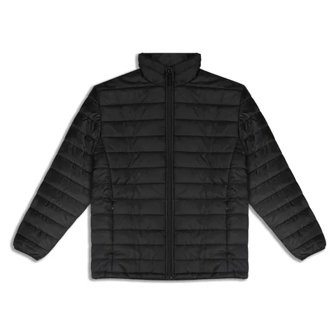 TRENDSWEAR Frazer Mens Puffer Jacket in black