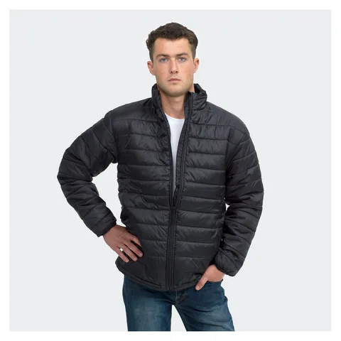 TRENDSWEAR Frazer Mens Puffer Jacket