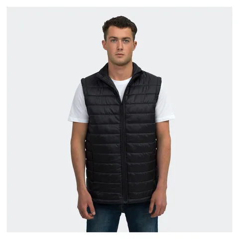 TRENDSWEAR Frazer Mens Puffer Vest