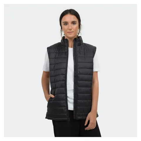TRENDSWEAR Frazer Womens Puffer Vest