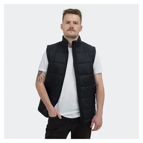 TRENDSWEAR Milford Mens Puffer Vest