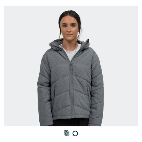 TRENDSWEAR Newport Womens Puffer Jacket