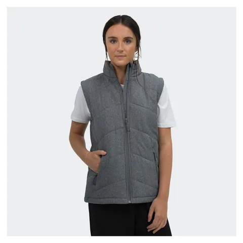 TRENDSWEAR Newport Womens Puffer Vest
