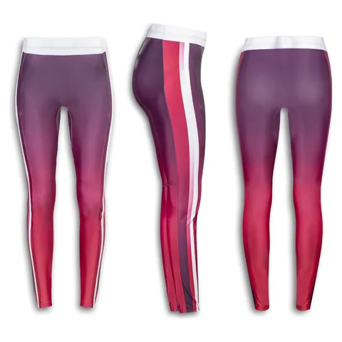 Custom Womens Athletics Leggings