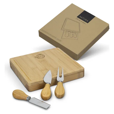 NATURA Kensington Cheese Board - Square