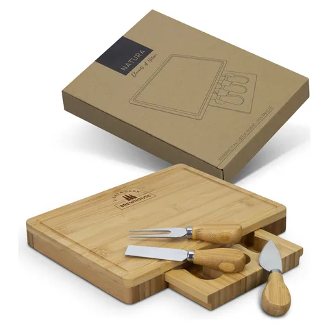 NATURA Kensington Cheese Board - Rectangle
