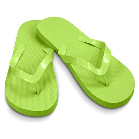 Tidal Flip Flops green