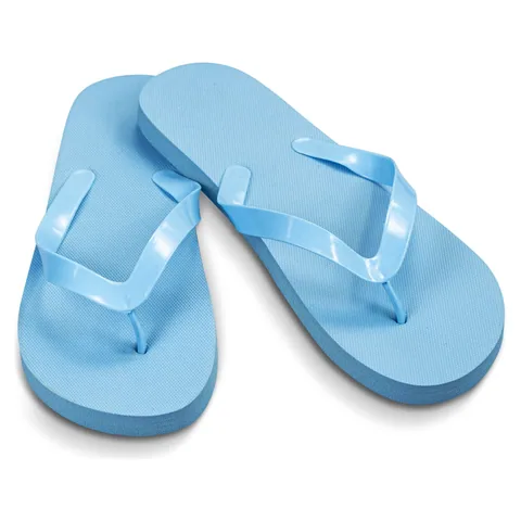 Tidal Flip Flops lblue
