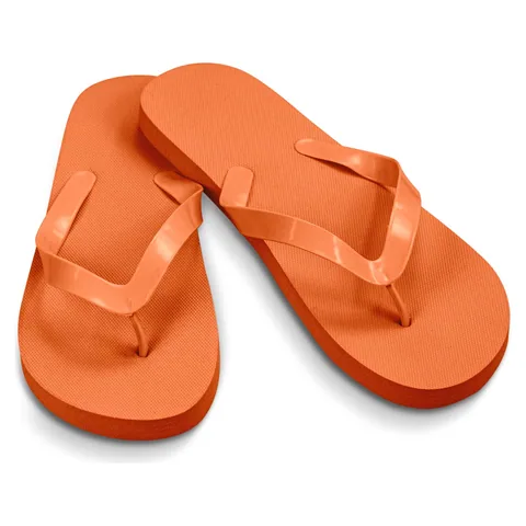 Tidal Flip Flops orange