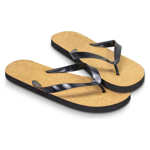 Fiji Flip Flops in natural