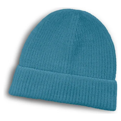 Avalanche Brushed Kids Beanie blue