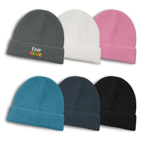 Avalanche Brushed Kids Beanie