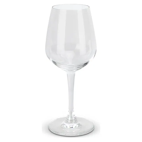 Mahana Wine Glass 315ml in clear