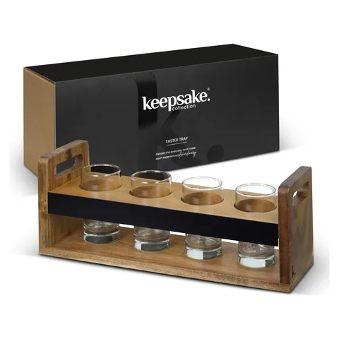Keepsake Taster Tray