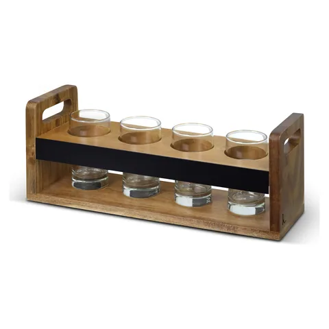Keepsake Taster Tray in natural