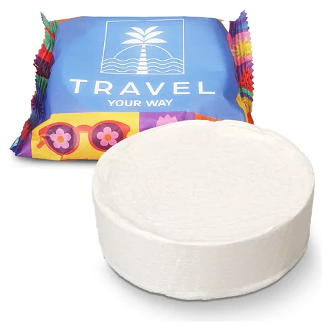 Compressed Towel