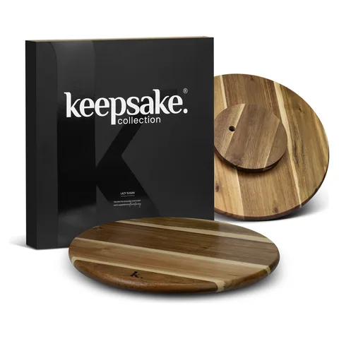 Keepsake Lazy Susan