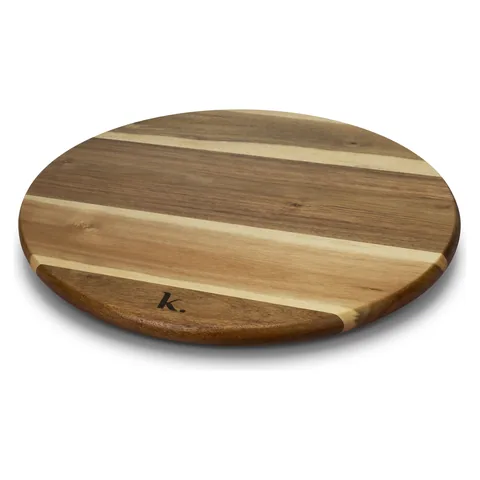 Keepsake Lazy Susan in natural