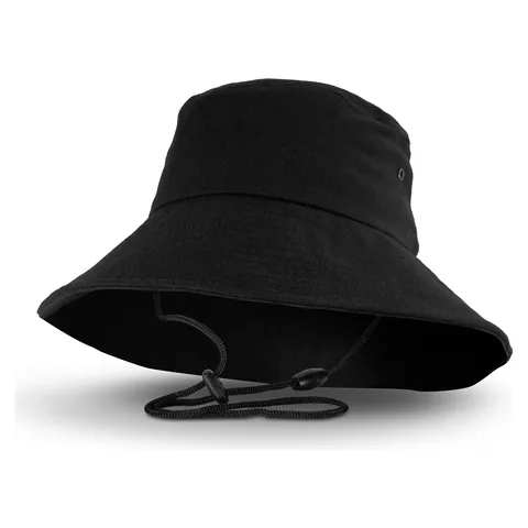 Yuma Bucket Hat black