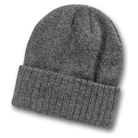 Calgary Beanie in grey