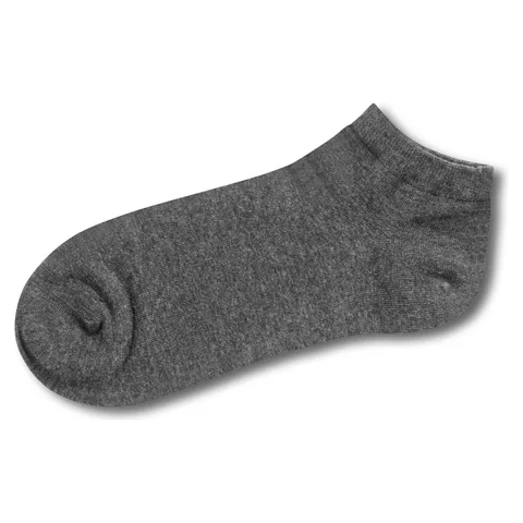 June Ankle Socks in grey